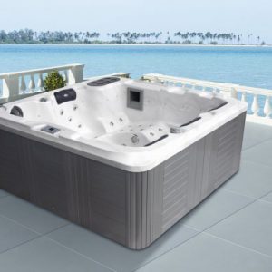 Spa Tub